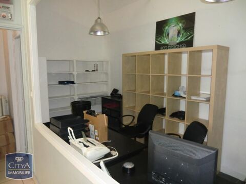   Location / Local Commercial - 39 m² 
