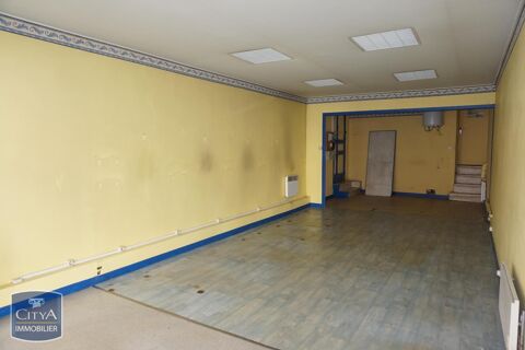   Location / Local Commercial - 60 m² 