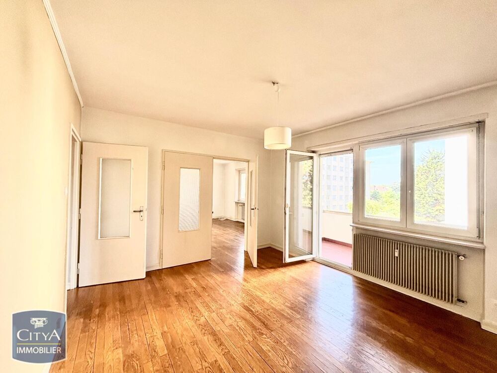 À LOUER : Appartement T3 à Strasbourg, dans un quartier ....