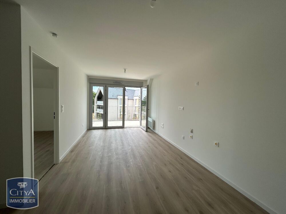 location Appartement - 2 pièce(s) - 46 m² Les Ponts-de-Cé (49130)