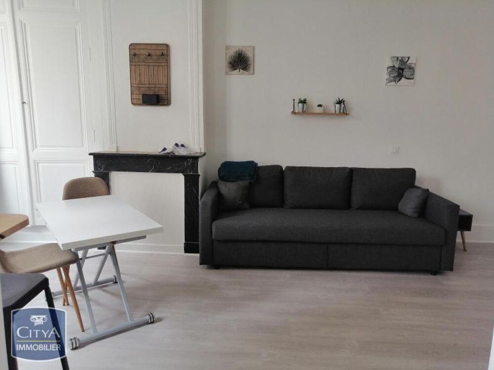 location Appartement - 1 pièce(s) - 24 m² Agen (47000)