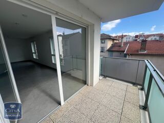  Appartement à louer 1 pièce 37 m²