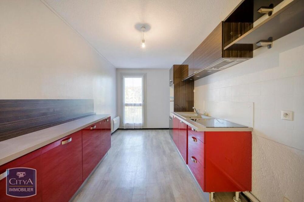 location Appartement - 4 pièce(s) - 107 m² Saint-Marcellin (38160)