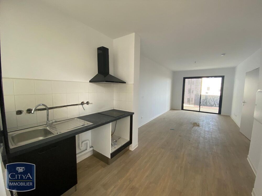 EXCLUSIVITE À LOUER : Appartement T2 situé au Tampon, da....
