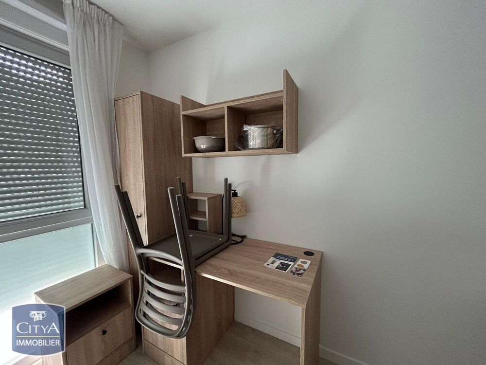 location Appartement - 1 pièce(s) - 18 m² La Rochelle (17000)