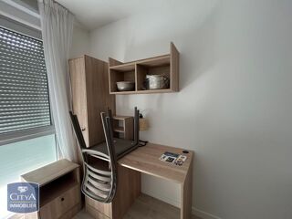 location Appartement - 1 pièce(s) - 18 m² La Rochelle (17000)
