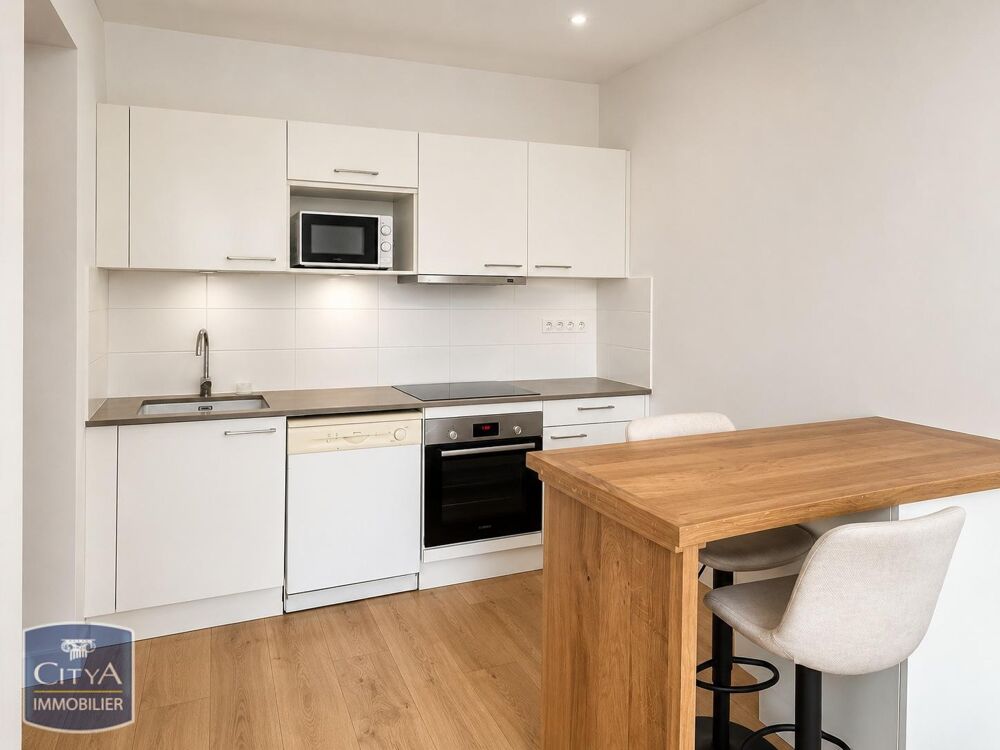 location Appartement - 2 pièce(s) - 54 m² Pacé (35740)