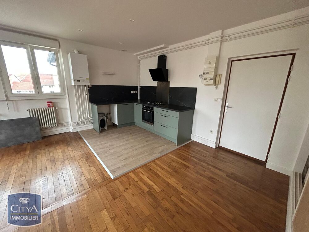 location Appartement - 3 pièce(s) - 68 m² Châlons-en-Champagne (51000)