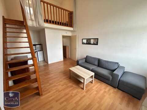  Appartement � louer 1 pi�ce 39 m�