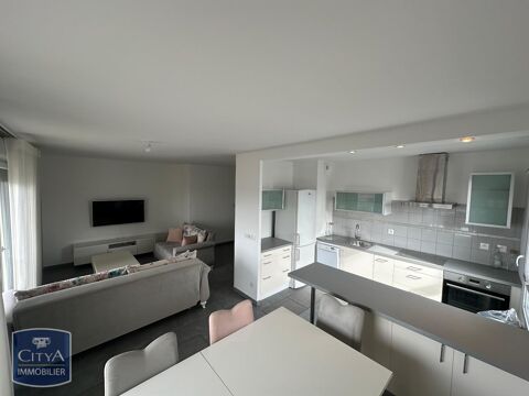   Location Appartement Appartement - 3 pi�ce(s) - 64 m�