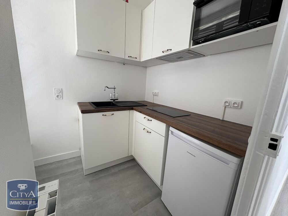 location Appartement - 2 pièce(s) - 37 m² Le Mans (72000)