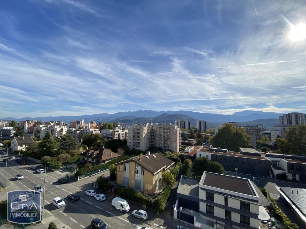 location Appartement - 3 pièce(s) - 55 m² Grenoble (38100)