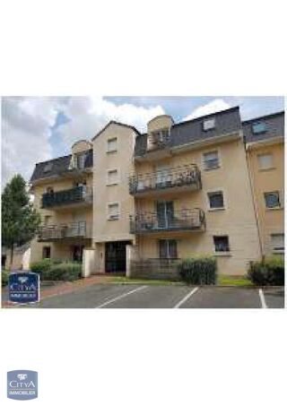  Appartement à louer 4 pièces 80 m²