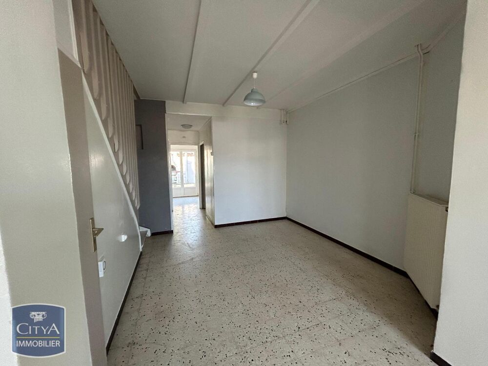 location Maison - 3 pièce(s) - 64 m² Bully-les-Mines (62160)