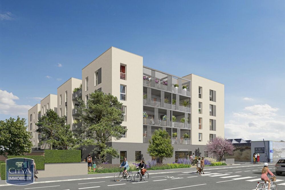 À LOUER : Appartement T2 situé à Bourg-en-Bresse, dans l....