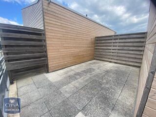  Appartement à louer 3 pièces 62 m²