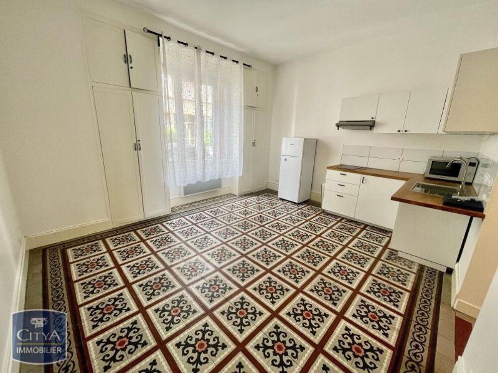 location Appartement - 2 pièce(s) - 37 m² Clermont-Ferrand (63000)