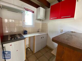  Appartement à louer 2 pièces 30 m²