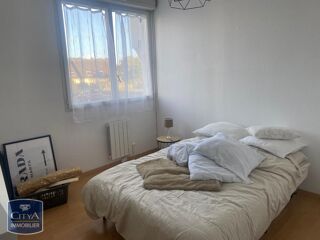  Appartement à louer 3 pièces 66 m²