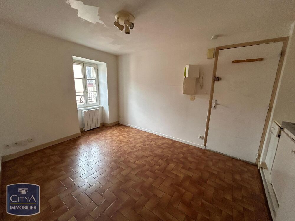 location Appartement - 2 pièce(s) - 29 m² Quimper (29000)