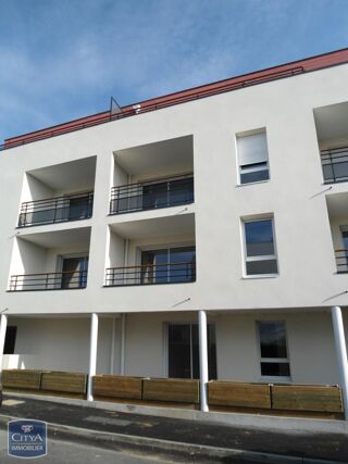  Appartement à louer 2 pièces 39 m²