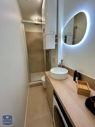  Appartement à louer 1 pièce 15 m²