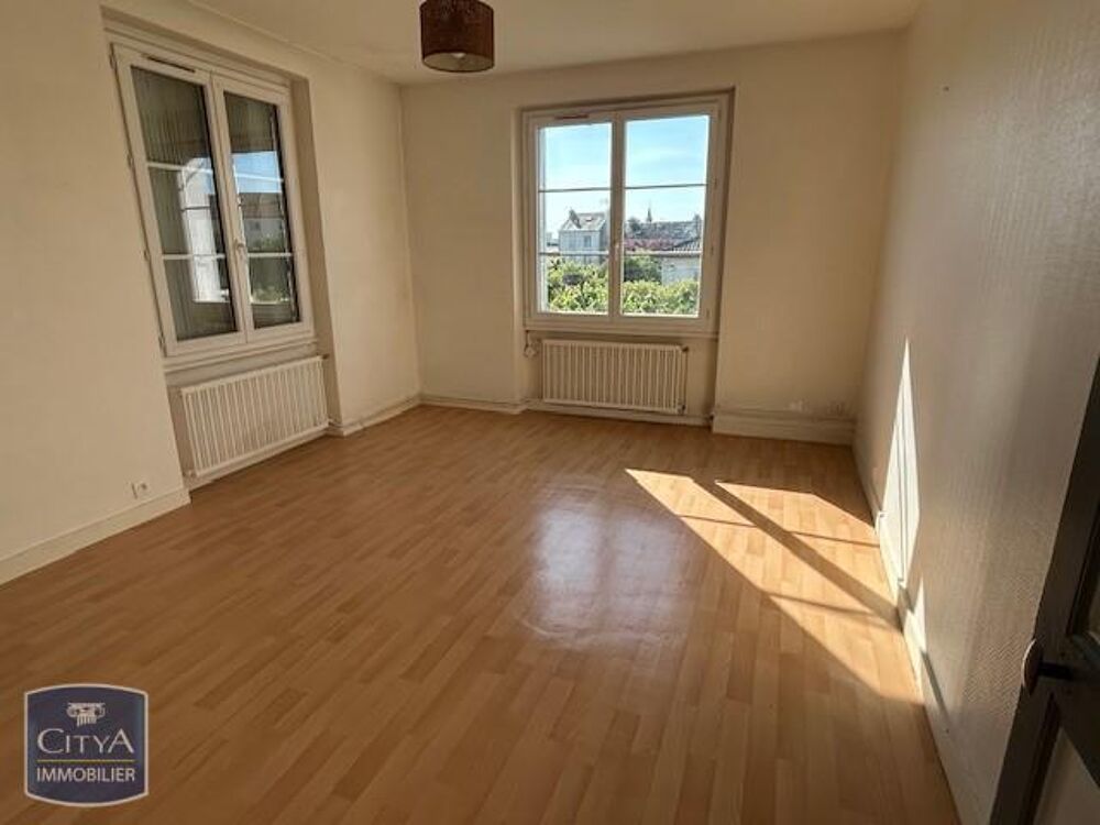 location Appartement - 2 pièce(s) - 61 m² Poitiers (86000)