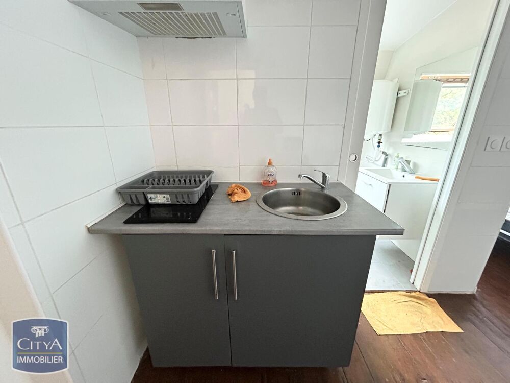 location Appartement - 1 pièce(s) - 17 m² Famars (59300)