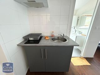  Appartement à louer 1 pièce 17 m²