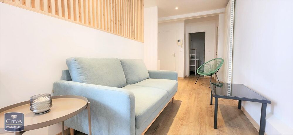 location Appartement - 1 pièce(s) - 33 m² Laon (02000)