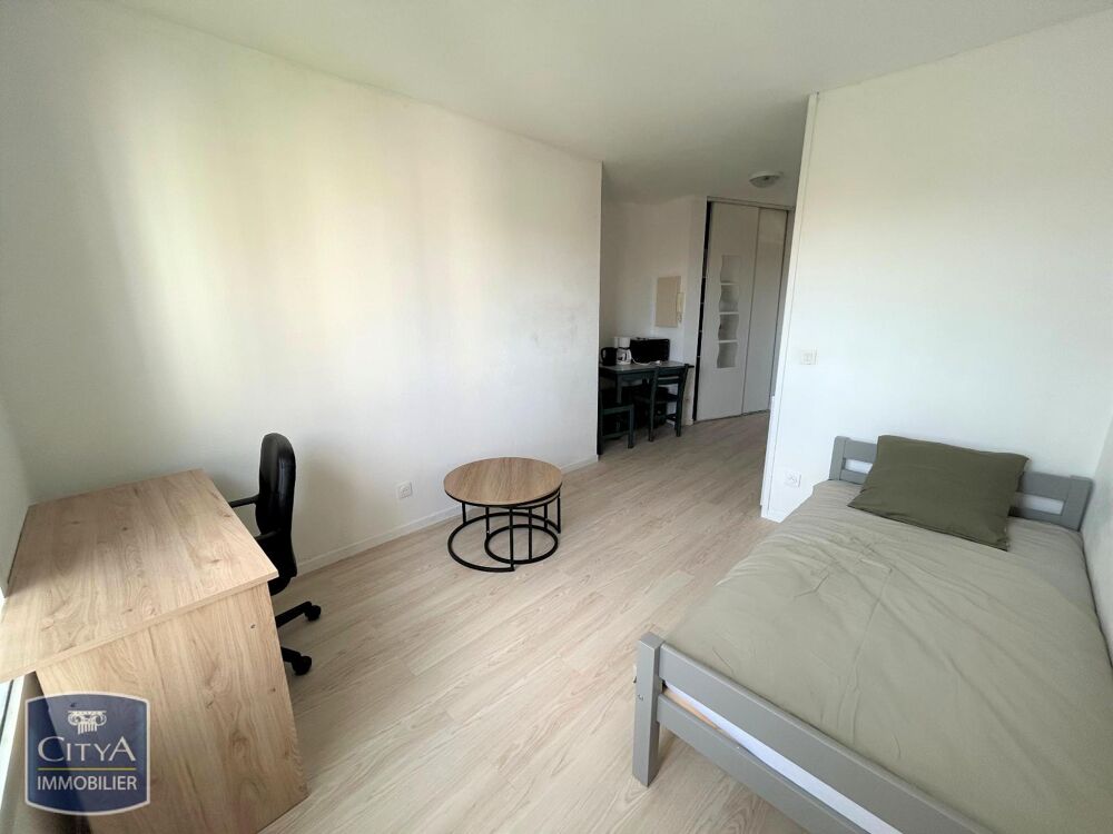 location Appartement - 1 pièce(s) - 19 m² Lyon 8