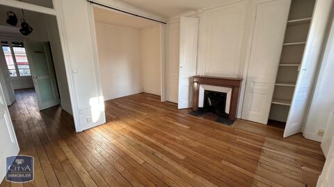  Appartement � louer 2 pi�ces 62 m�