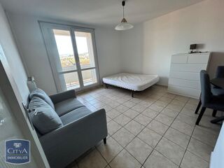  Appartement à louer 1 pièce 39 m²