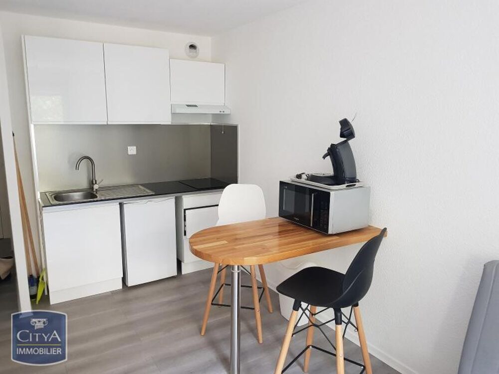 location Appartement - 1 pièce(s) - 21 m² Saint-Etienne (42100)