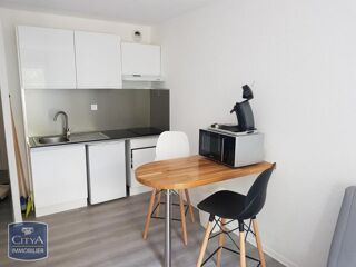  Appartement à louer 1 pièce 21 m²