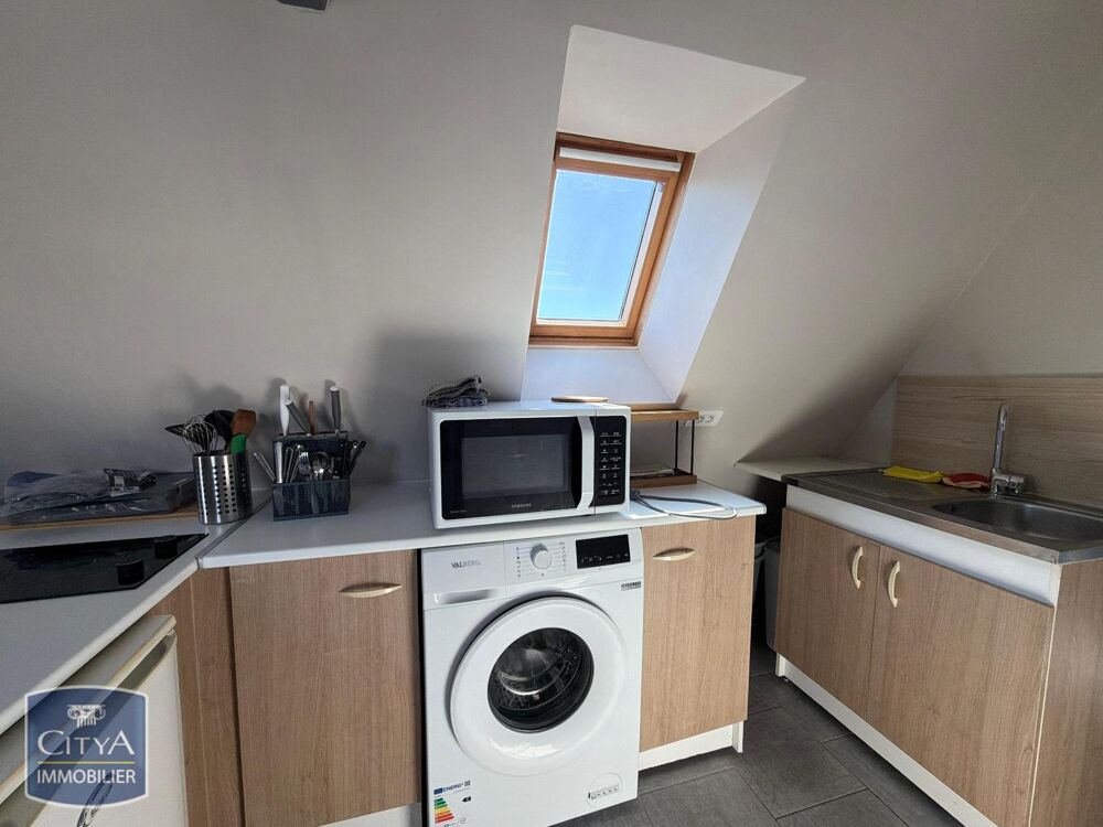 À LOUER : Appartement rénové T2 à Dieppe, situé au coeur ....