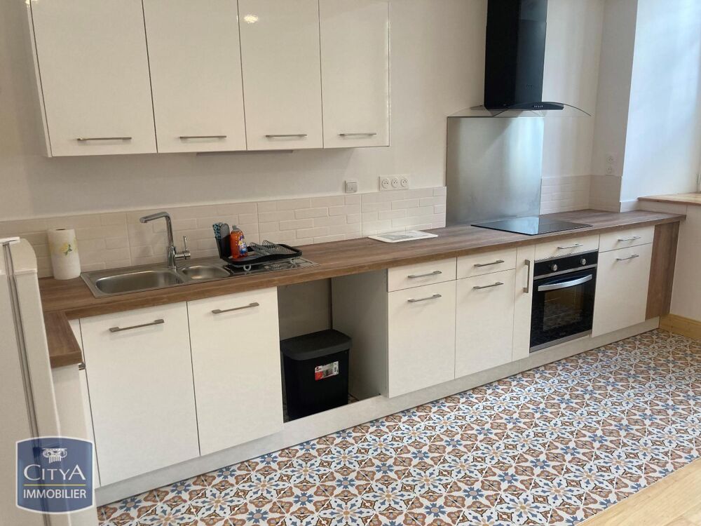 location Appartement - 2 pièce(s) - 45 m² Carcassonne (11000)