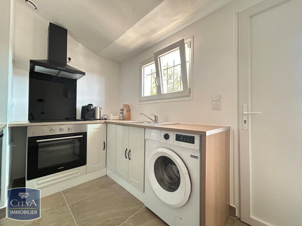 location Appartement - 1 pièce(s) - 17 m² Nîmes (30000)