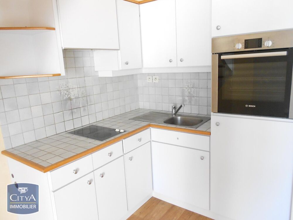 location Appartement - 3 pièce(s) - 37 m² Angers (49000)