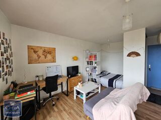  Appartement � louer 1 pi�ce 26 m�