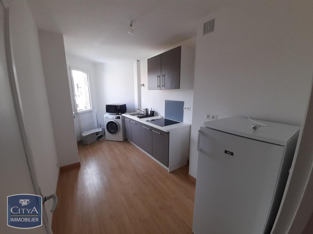 location Appartement - 2 pièce(s) - 47 m² Cholet (49300)