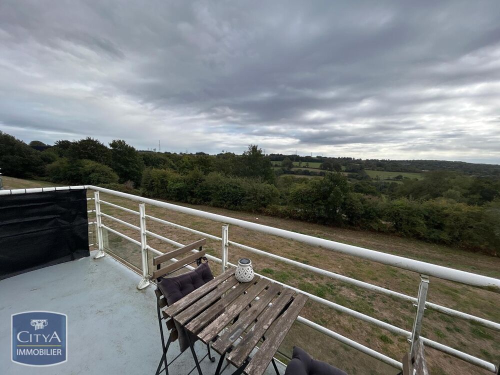 À louer, charmant appartement T2 situé à Cherbourg en Co....