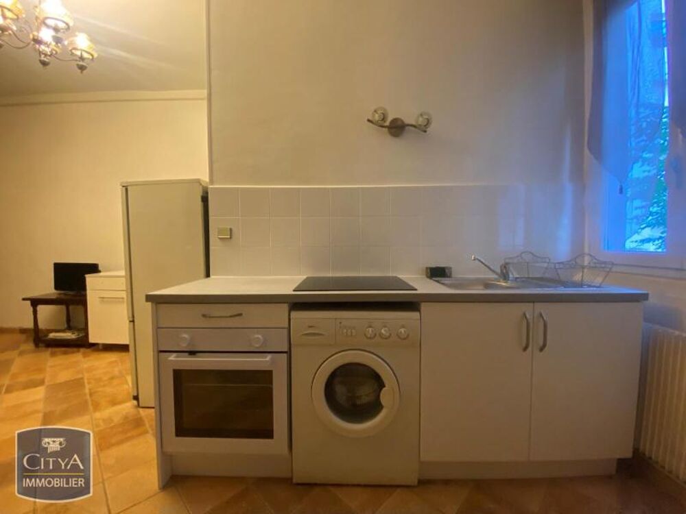 location Appartement - 1 pièce(s) - 37 m² Lyon 3