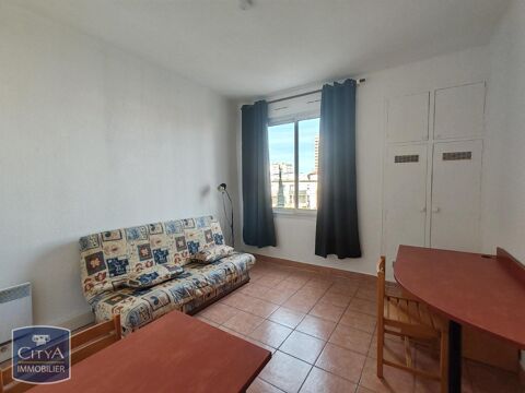  Appartement � louer 1 pi�ce 23 m�