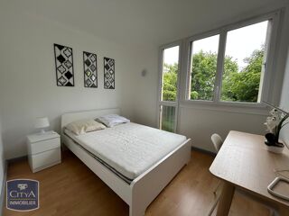  Appartement à louer 3 pièces 55 m²