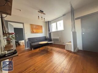  Appartement à louer 3 pièces 51 m²