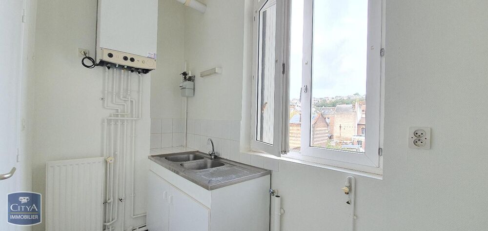 location Appartement - 2 pièce(s) - 34 m² Le Havre (76600)