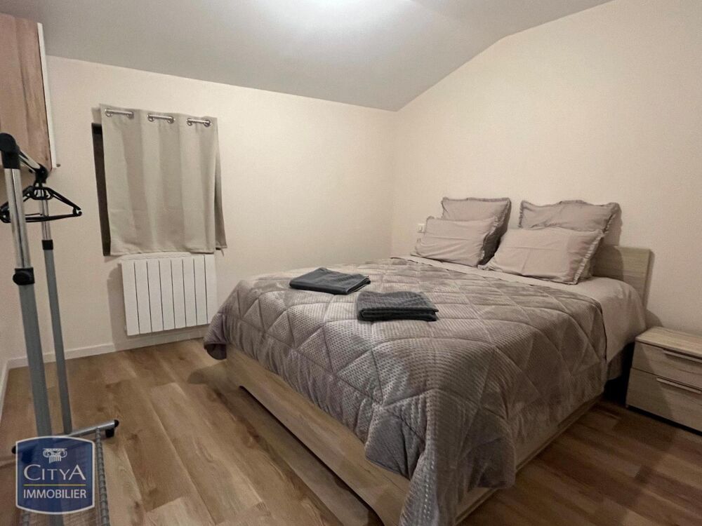 location Appartement - 2 pièce(s) - 31 m² Clessé (71260)