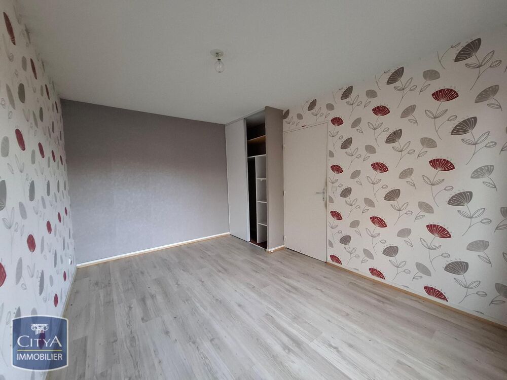 location Appartement - 3 pièce(s) - 61 m² Vierzon (18100)