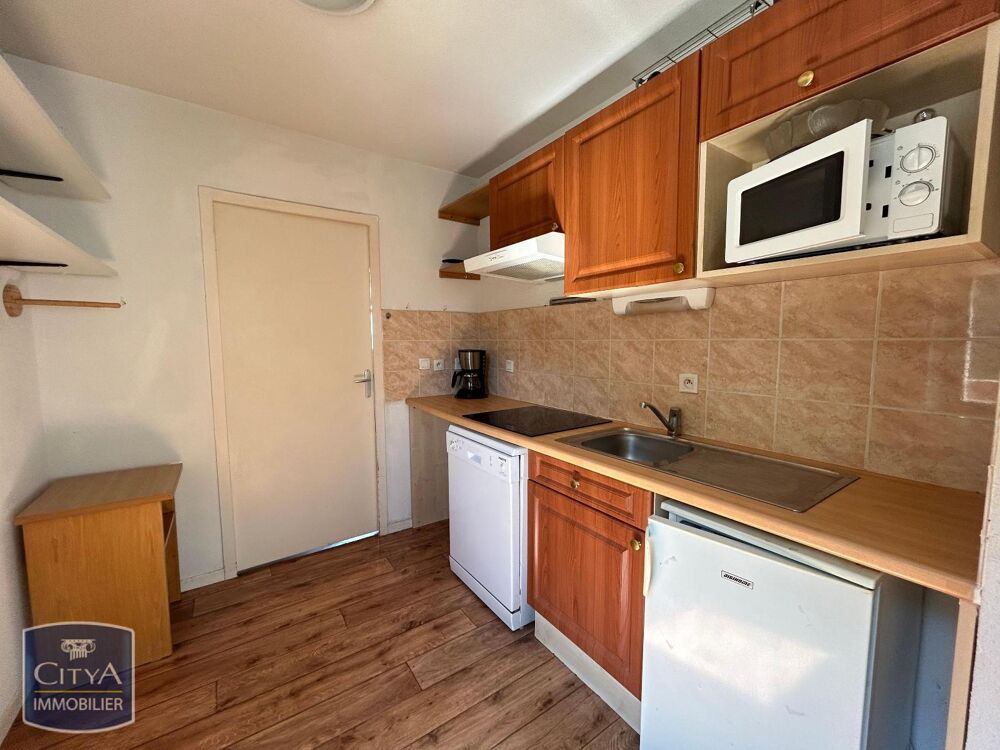 location Appartement - 2 pièce(s) - 41 m² Aspin-en-Lavedan (65100)
